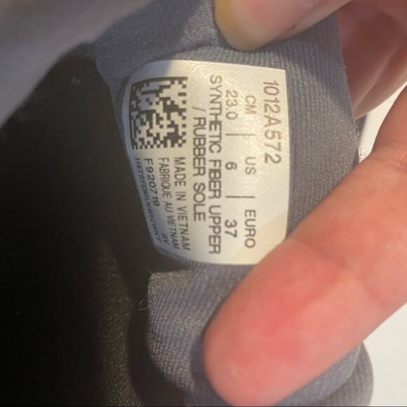 Asics Womens Sneakers Size 6 GEL-Kumo Lyte 2 Road Running Shoes - Picture 7 of 7